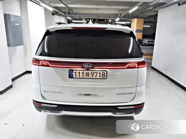 Kia Carnival 4th generation id 3355662 из Кореи 14