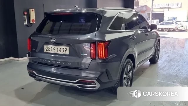 Kia Sorento 4th Generation id 3592386 из Кореи 12