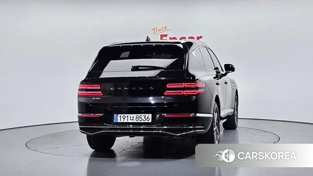 Genesis GV80 id 3721016 из Кореи 14