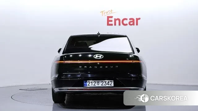 Hyundai Grandeur Hybrid (GN7) id 3218151 из Кореи 14