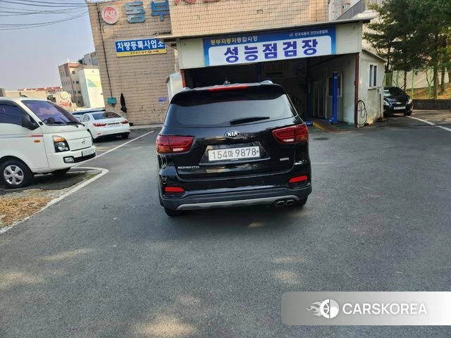 Kia The New Sorento id 3808330 из Кореи 14