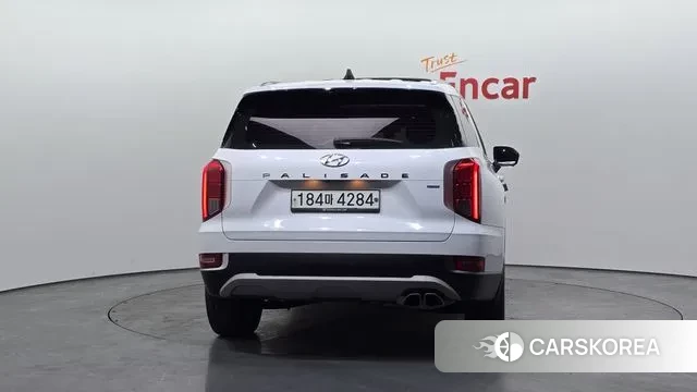 Hyundai Palisade id 3765810 из Кореи 14