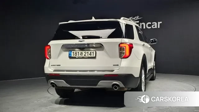 Ford Explorer 6th Generation id 3626345 из Кореи 14