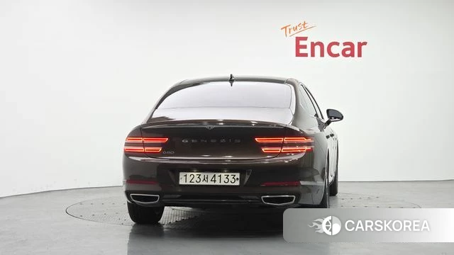 Genesis G80 (RG3) id 3910946 из Кореи 14