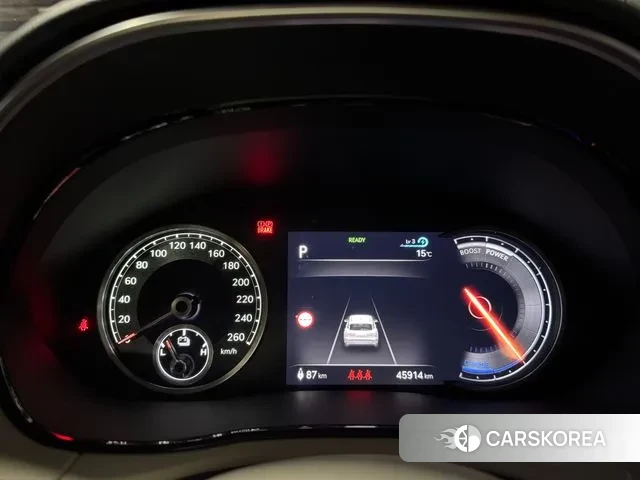 Genesis Electrified GV70 id 3492686 из Кореи 6