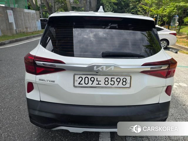 Kia Seltos id 4705011 из Кореи 14