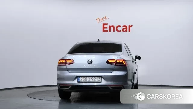 Volkswagen Passat GT (B8) id 3675742 из Кореи 14