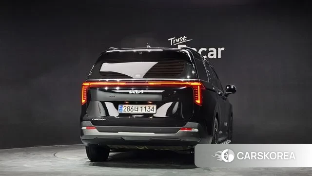 Kia The New Carnival 4th Generation id 3523497 из Кореи 14