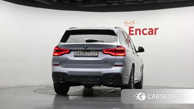 BMW X3 (G01) id 4849730 из Кореи 27