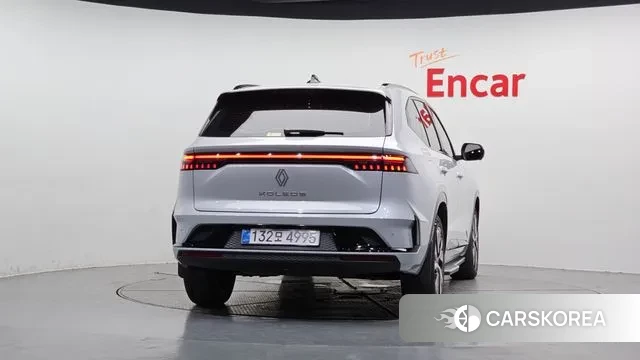 Renault Korea (Samsung) Grand Coleos id 3087528 из Кореи 14