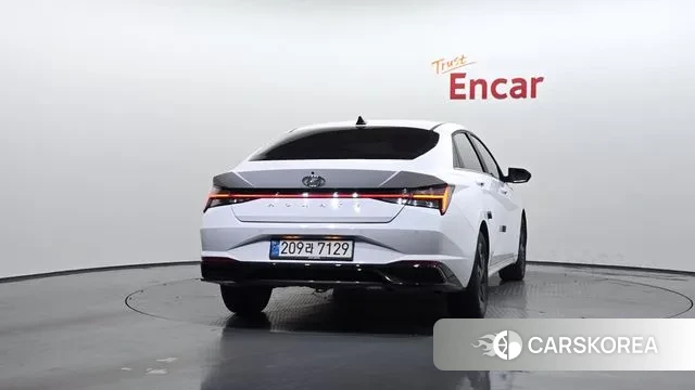 Hyundai Avante (CN7) id 3406042 из Кореи 14