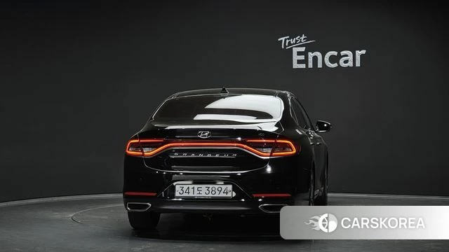Hyundai Grandeur IG id 4325304 из Кореи 14