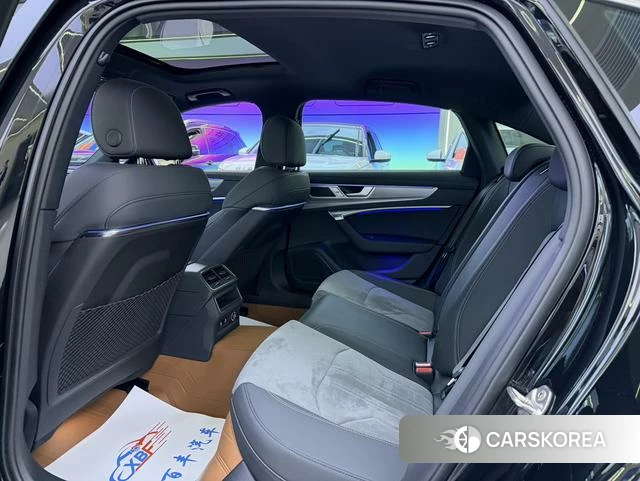 Audi A6L 2024 Черный из Китая, фото 5