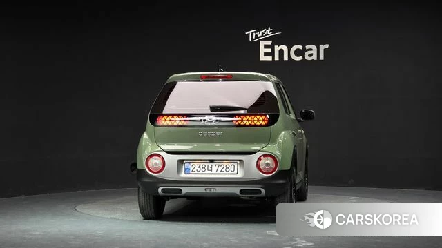 Hyundai Casper id 4935755 из Кореи 25