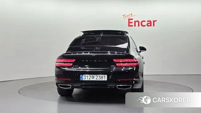 Genesis G80 (RG3) id 3212961 из Кореи 14