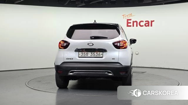 Renault Korea (Samsung) New QM3 id 4225805 из Кореи 14