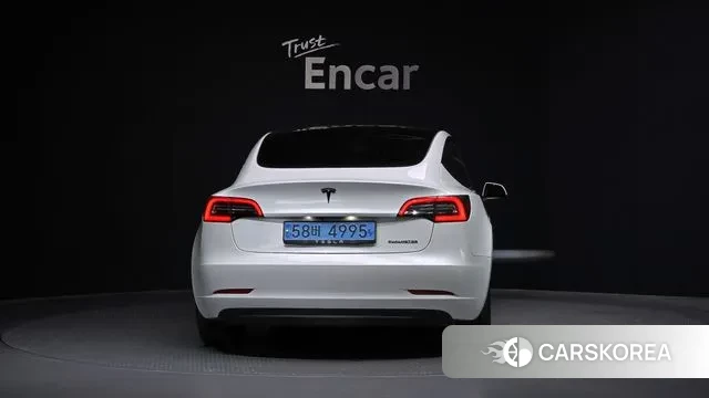 Tesla Model 3 id 3384350 из Кореи 14