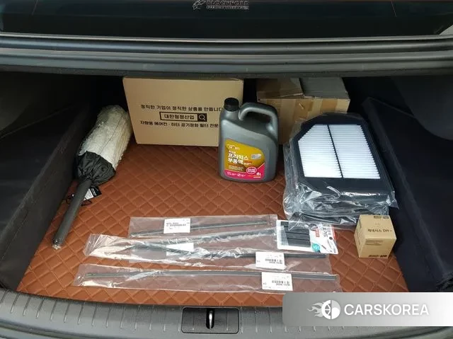 Genesis G80 id 2971424 из Кореи 14