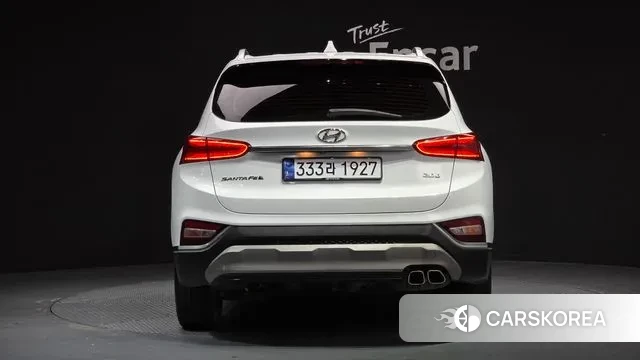 Hyundai Santa Fe TM id 3703816 из Кореи 14