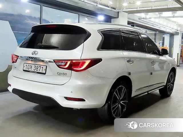 Infiniti QX60 id 3547375 из Кореи 14
