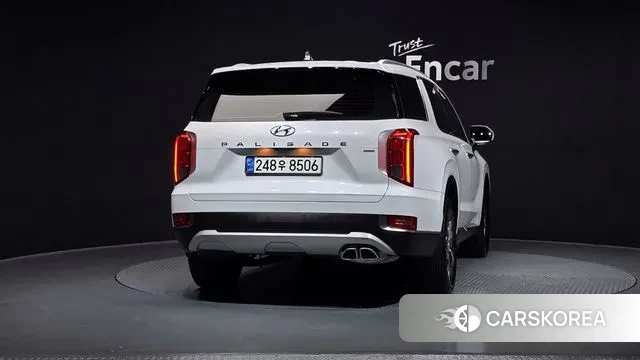 Hyundai Palisade id 3535025 из Кореи 14