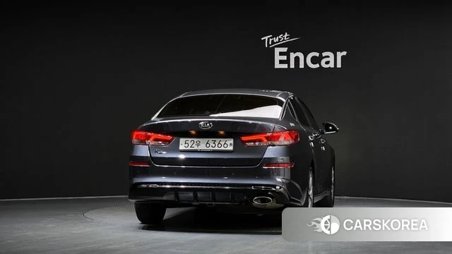 Kia The New K5 2nd generation id 4525878 из Кореи 14