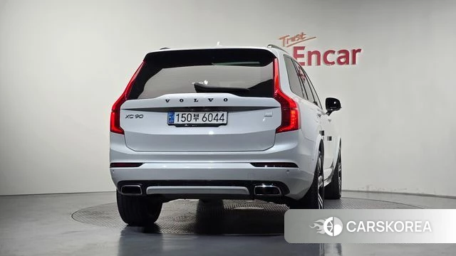 Volvo XC90 second Generation id 4677087 из Кореи 14