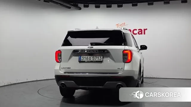 Ford Explorer 6th Generation id 3269511 из Кореи 14