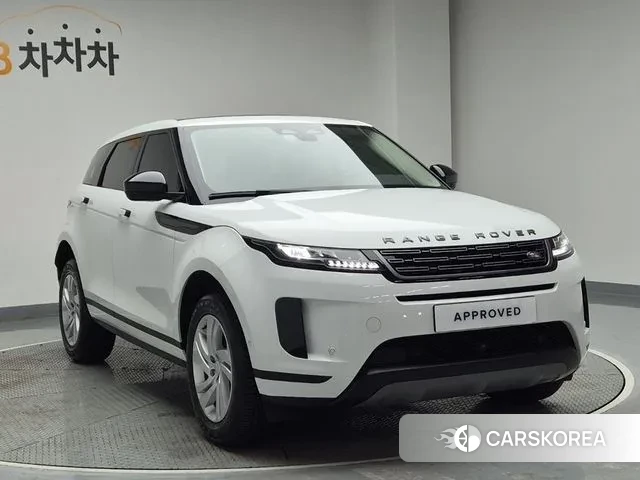 Land Rover Range Rover Evoque 2nd Generation id 3011036 из Кореи 13