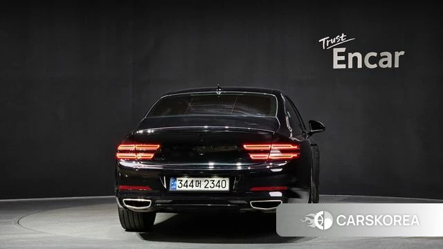 Genesis G80 (RG3) id 3813479 из Кореи 14