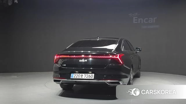 Kia K8 id 4871359 из Кореи 14