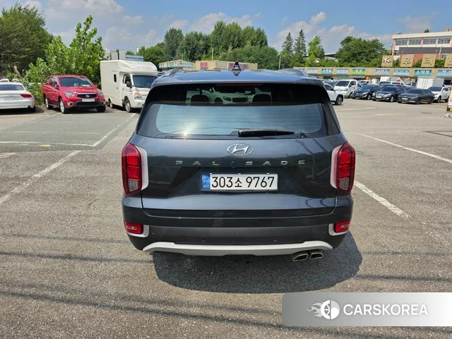 Hyundai Palisade id 4654184 из Кореи 10