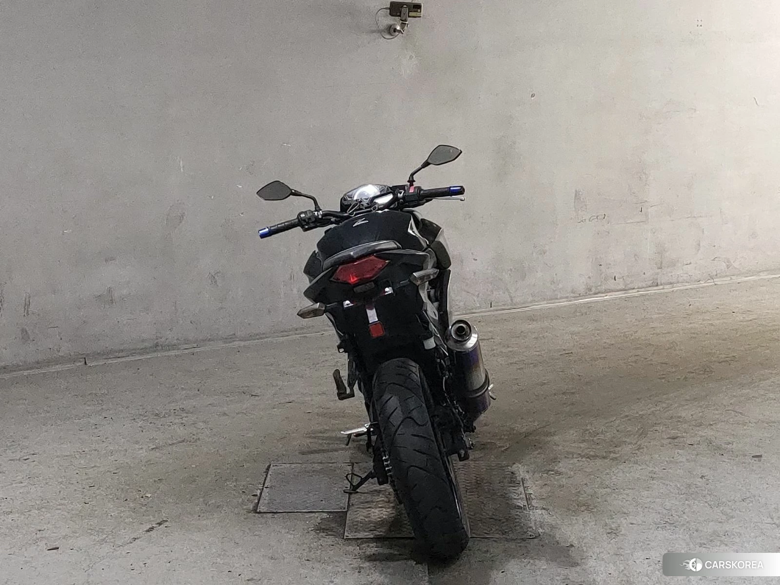 Kawasaki Z250 2014 из Японии