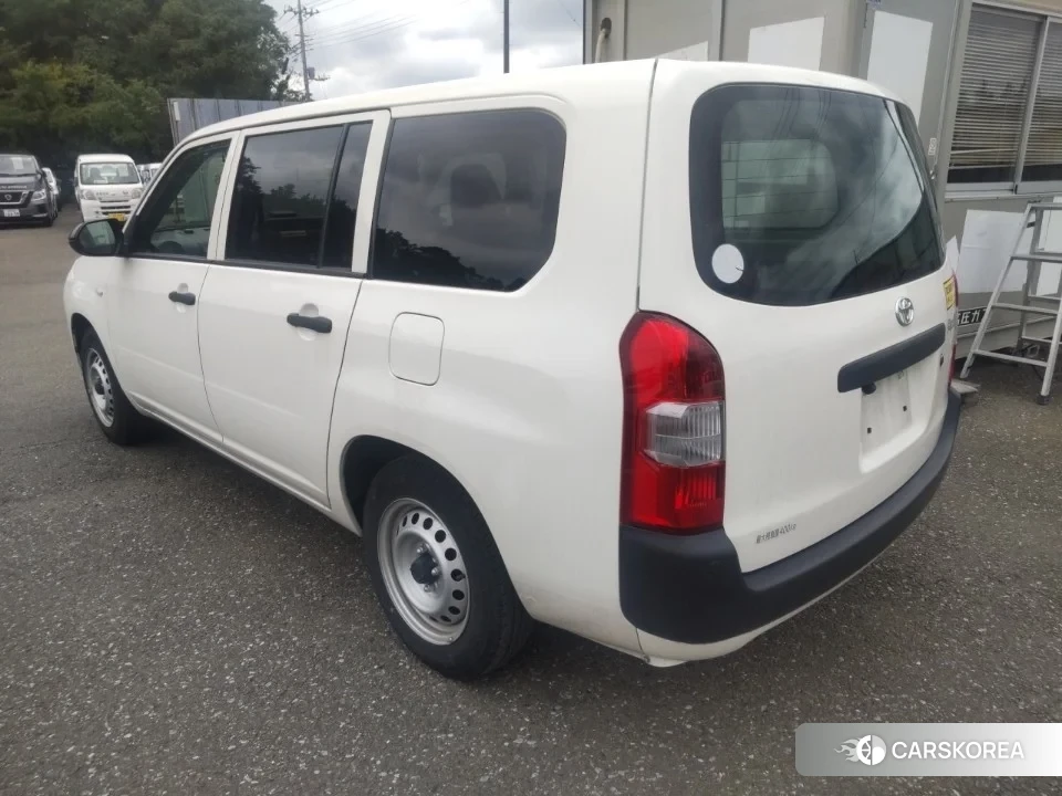 Toyota Probox 2021 из Японии, фото 4