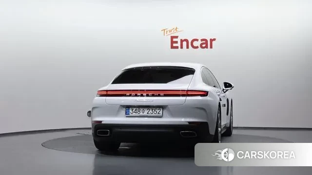 Porsche Panamera (972) id 2974167 из Кореи 14