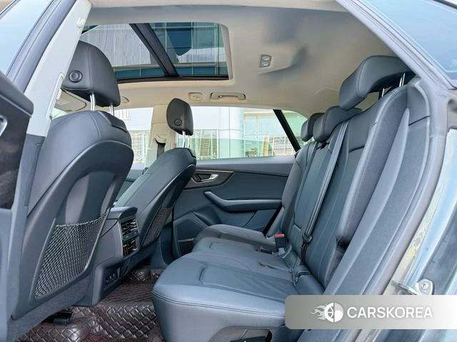 Audi Q8 id 4301031 из Китая 8