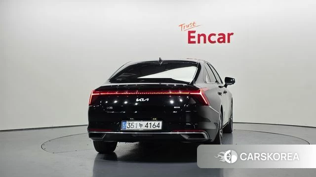 Kia K8 Hybrid id 3871272 из Кореи 14