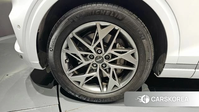Genesis GV70 id 4463553 из Кореи 28