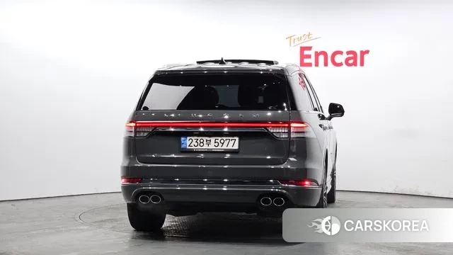 Lincoln Aviator 2nd generation id 3640448 из Кореи 14