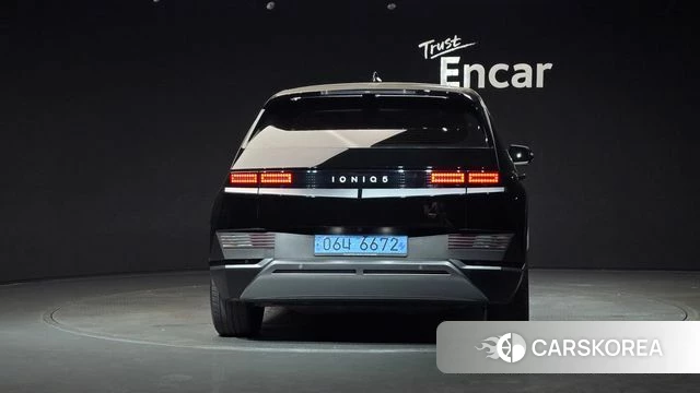 Hyundai Ionic 5 id 4409737 из Кореи 24