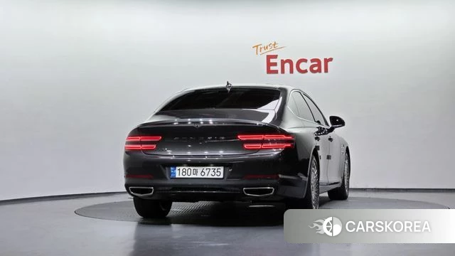 Genesis G80 (RG3) id 4608975 из Кореи 32