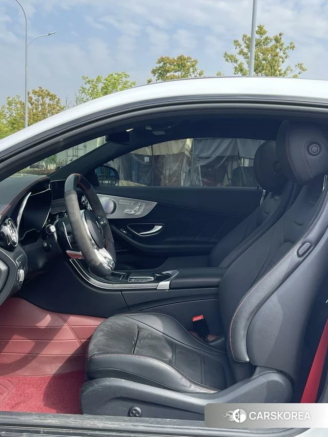 Mercedes-Benz C-class AMG id 4241539 из Китая 11