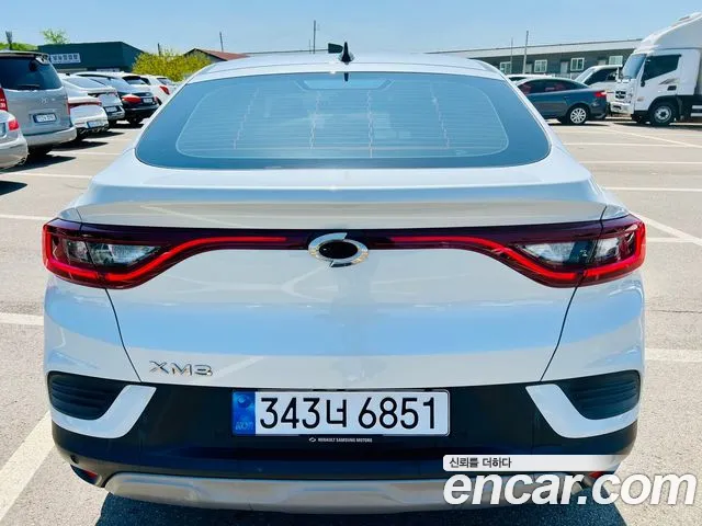 Renault Korea (Samsung) XM3 id 2685712 из Кореи 14
