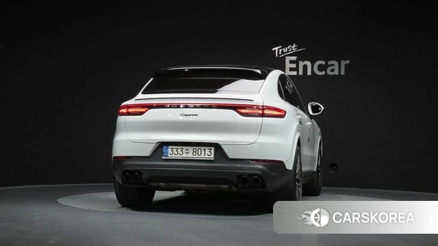 Porsche Cayenne (PO536) id 4303245 из Кореи 14