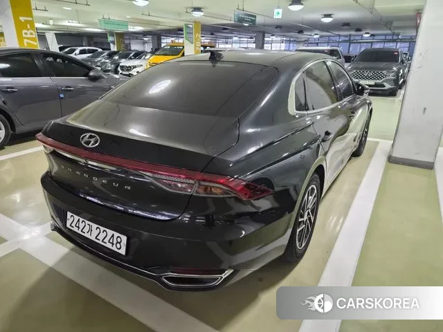 Hyundai The New Grandeur IG id 3417138 из Кореи 12