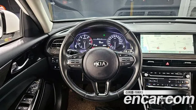 Kia K7 Premier id 2706952 из Кореи 14