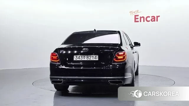 Kia More K9 id 3687059 из Кореи 14