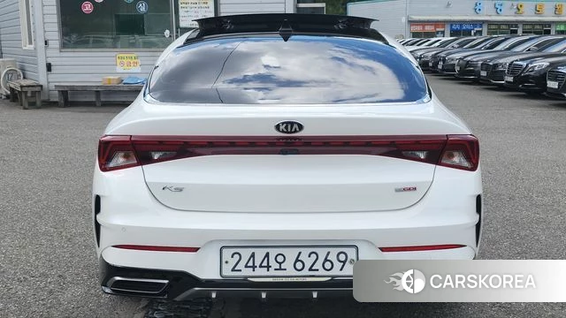 Kia K5 3rd generation id 4693633 из Кореи 10