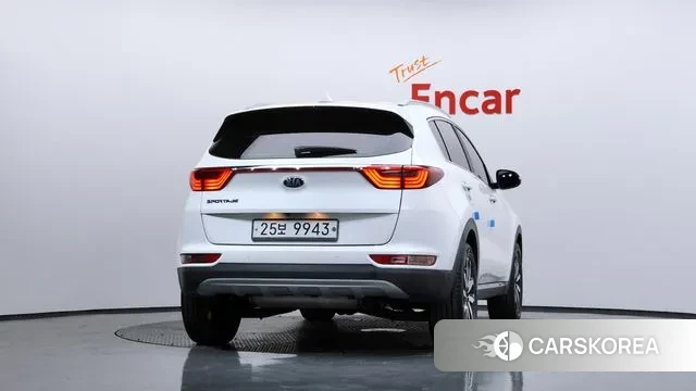 Kia Sportage 4th Generation id 3423466 из Кореи 14