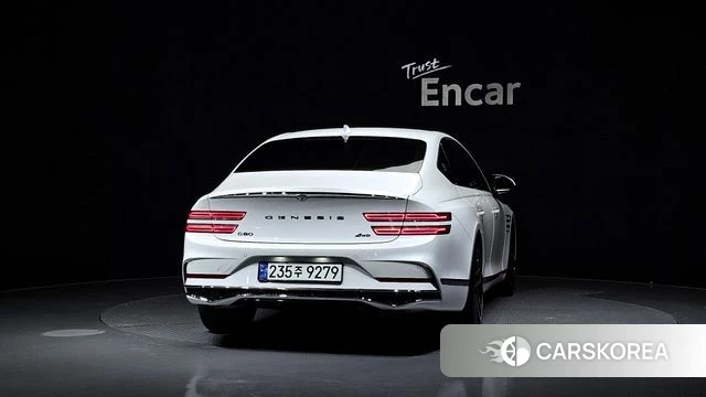 Genesis G80 (RG3) id 4488120 из Кореи 28